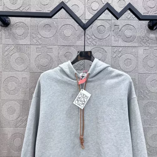 Replica LOEWE Hoodies Long Sleeved For Unisex #1362542 $68.00 USD for Wholesale