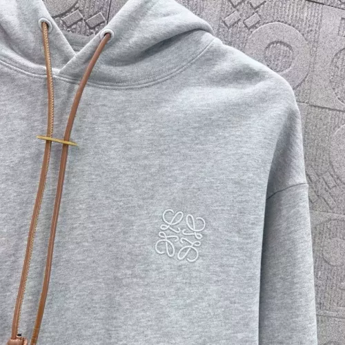 Replica LOEWE Hoodies Long Sleeved For Unisex #1362542 $68.00 USD for Wholesale