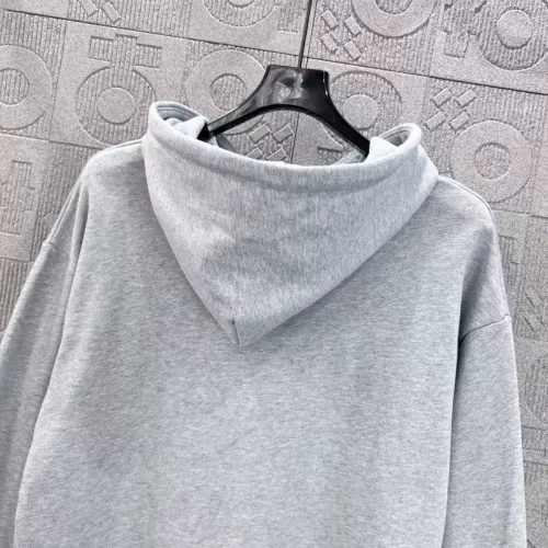 Replica LOEWE Hoodies Long Sleeved For Unisex #1362542 $68.00 USD for Wholesale