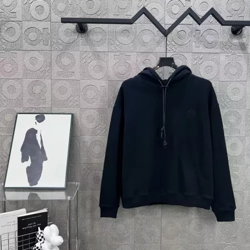 LOEWE Hoodies Long Sleeved For Unisex #1362543 $68.00 USD, Wholesale Replica LOEWE Hoodies