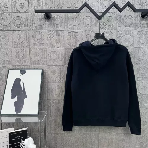 Replica LOEWE Hoodies Long Sleeved For Unisex #1362543 $68.00 USD for Wholesale