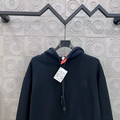 Replica LOEWE Hoodies Long Sleeved For Unisex #1362543 $68.00 USD for Wholesale