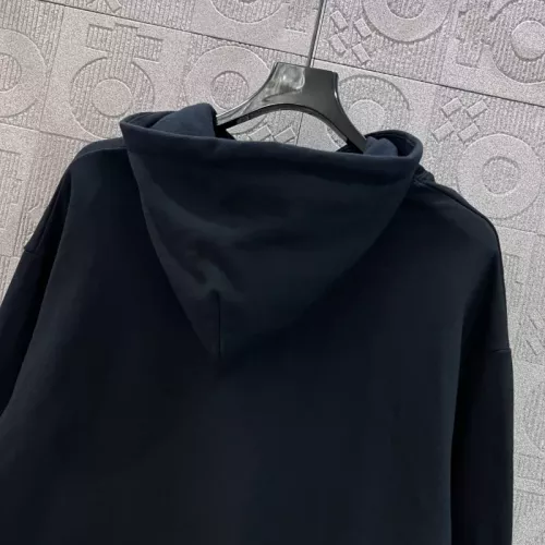 Replica LOEWE Hoodies Long Sleeved For Unisex #1362543 $68.00 USD for Wholesale