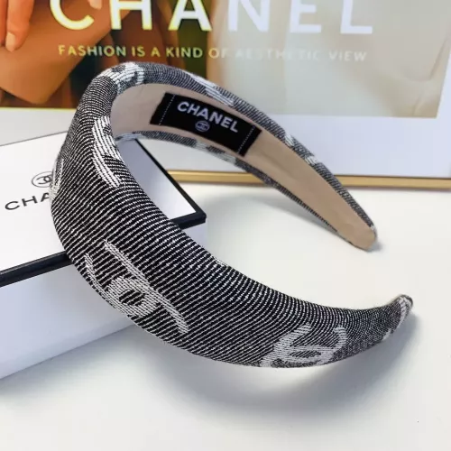 Chanel Headband For Women #1362548 $25.00 USD, Wholesale Replica Chanel Headband