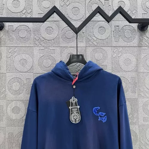 Replica Chrome Hearts Hoodies Long Sleeved For Unisex #1362566 $72.00 USD for Wholesale