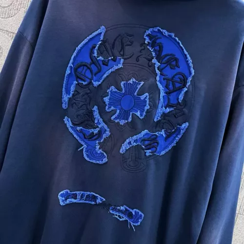 Replica Chrome Hearts Hoodies Long Sleeved For Unisex #1362566 $72.00 USD for Wholesale