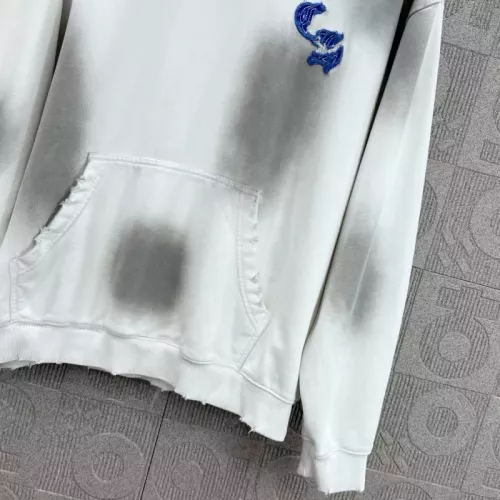Replica Chrome Hearts Hoodies Long Sleeved For Unisex #1362567 $72.00 USD for Wholesale