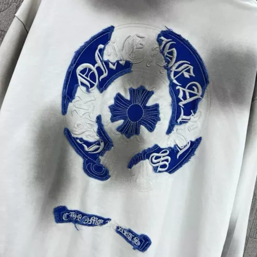Replica Chrome Hearts Hoodies Long Sleeved For Unisex #1362567 $72.00 USD for Wholesale