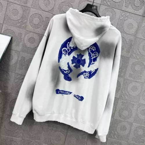 Replica Chrome Hearts Hoodies Long Sleeved For Unisex #1362567 $72.00 USD for Wholesale