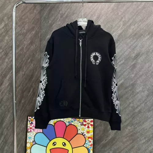 Chrome Hearts Hoodies Long Sleeved For Unisex #1362575 $68.00 USD, Wholesale Replica Chrome Hearts Hoodies