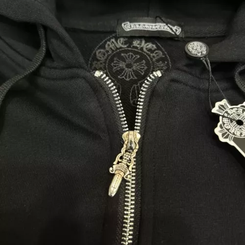 Replica Chrome Hearts Hoodies Long Sleeved For Unisex #1362575 $68.00 USD for Wholesale