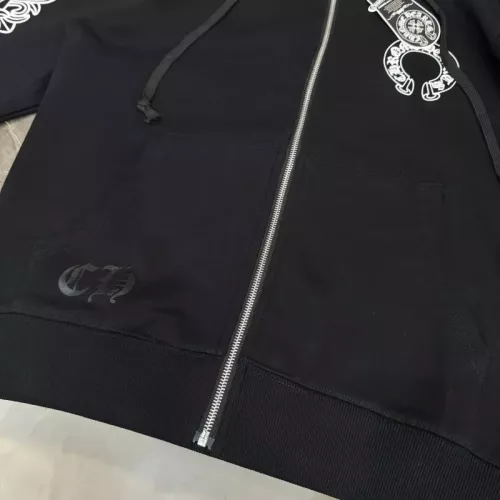 Replica Chrome Hearts Hoodies Long Sleeved For Unisex #1362575 $68.00 USD for Wholesale