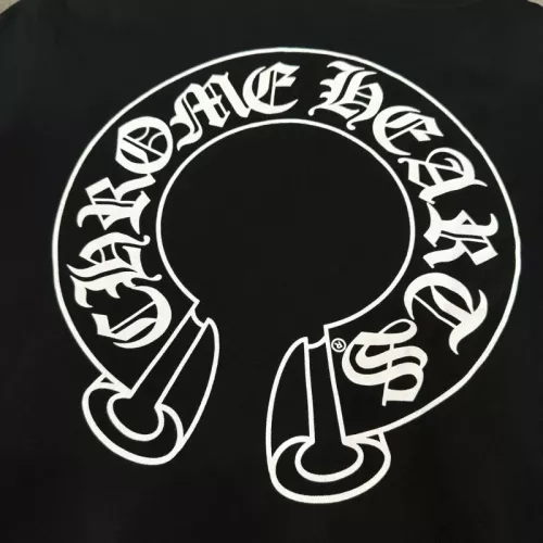 Replica Chrome Hearts Hoodies Long Sleeved For Unisex #1362575 $68.00 USD for Wholesale