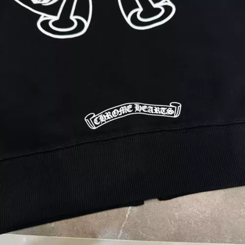 Replica Chrome Hearts Hoodies Long Sleeved For Unisex #1362575 $68.00 USD for Wholesale