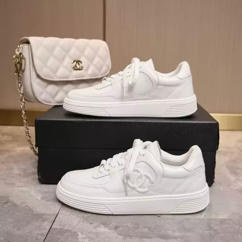 Replica Chanel Casual Shoes For Men #1362578 $105.00 USD for Wholesale