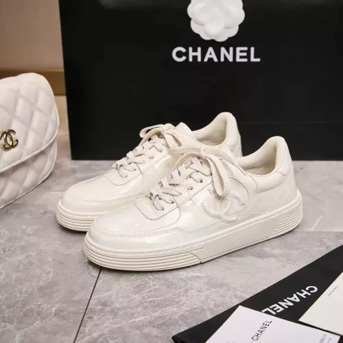 Chanel Casual Shoes For Men #1362580 $105.00 USD, Wholesale Replica Chanel Casual Shoes