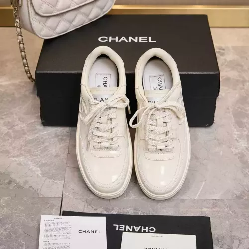 Replica Chanel Casual Shoes For Men #1362580 $105.00 USD for Wholesale