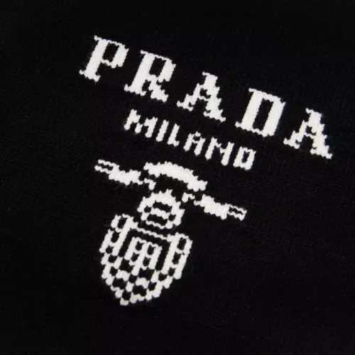 Replica Prada Sweaters Long Sleeved For Unisex #1362582 $60.00 USD for Wholesale