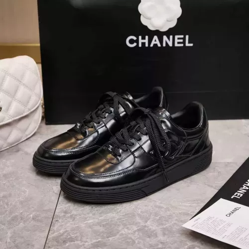 Chanel Casual Shoes For Men #1362584 $105.00 USD, Wholesale Replica Chanel Casual Shoes