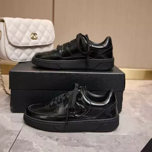 Replica Chanel Casual Shoes For Men #1362584 $105.00 USD for Wholesale