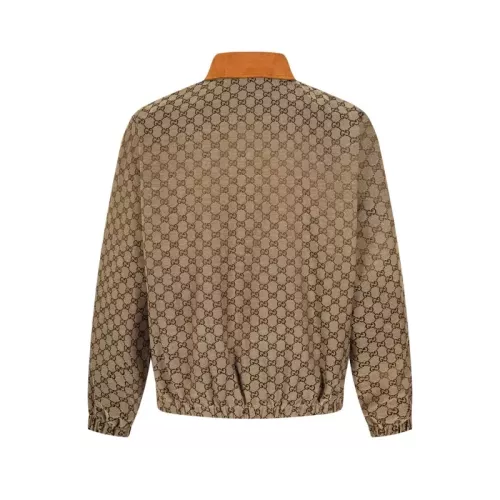 Replica Gucci Jackets Long Sleeved For Unisex #1362591 $88.00 USD for Wholesale