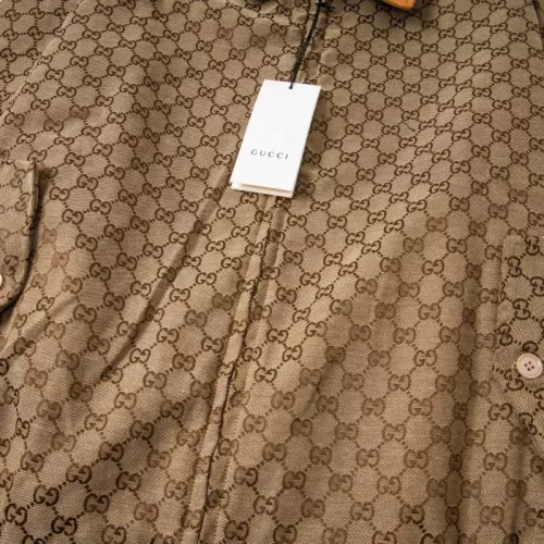 Replica Gucci Jackets Long Sleeved For Unisex #1362591 $88.00 USD for Wholesale