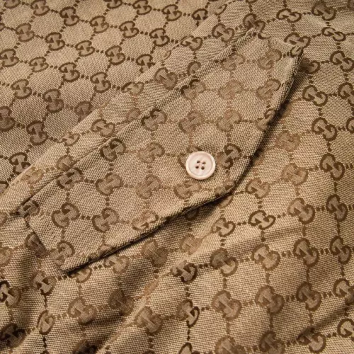 Replica Gucci Jackets Long Sleeved For Unisex #1362591 $88.00 USD for Wholesale