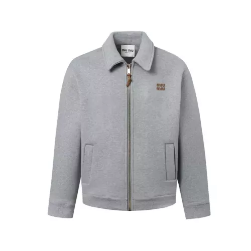 MIU MIU Jackets Long Sleeved For Women #1362595