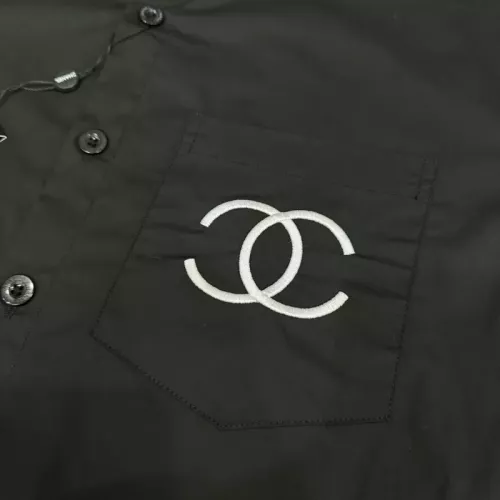 Replica Chanel Shirts Long Sleeved For Unisex #1362597 $52.00 USD for Wholesale