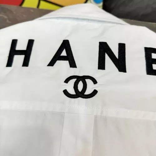 Replica Chanel Shirts Long Sleeved For Unisex #1362598 $52.00 USD for Wholesale