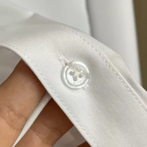 Replica Dolce & Gabbana D&G Shirts Long Sleeved For Unisex #1362601 $56.00 USD for Wholesale