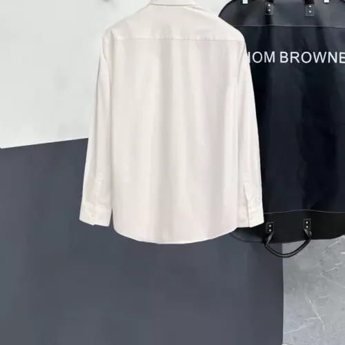 Replica Dolce & Gabbana D&G Shirts Long Sleeved For Unisex #1362606 $56.00 USD for Wholesale