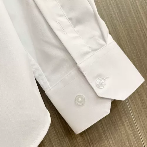 Replica Dolce & Gabbana D&G Shirts Long Sleeved For Unisex #1362606 $56.00 USD for Wholesale