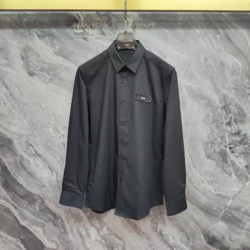 Fendi Shirts Long Sleeved For Unisex #1362611