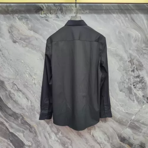 Replica Fendi Shirts Long Sleeved For Unisex #1362611 $56.00 USD for Wholesale