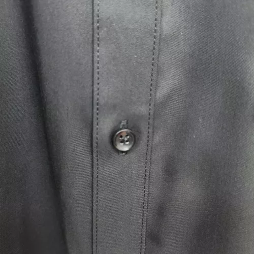 Replica Fendi Shirts Long Sleeved For Unisex #1362611 $56.00 USD for Wholesale