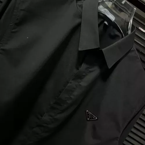 Replica Prada Shirts Long Sleeved For Unisex #1362613 $56.00 USD for Wholesale