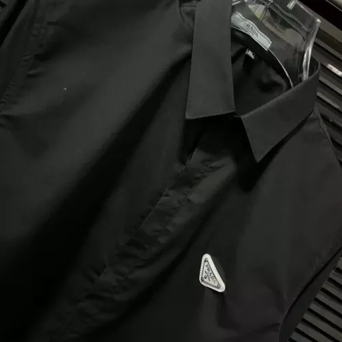 Replica Prada Shirts Long Sleeved For Unisex #1362615 $56.00 USD for Wholesale