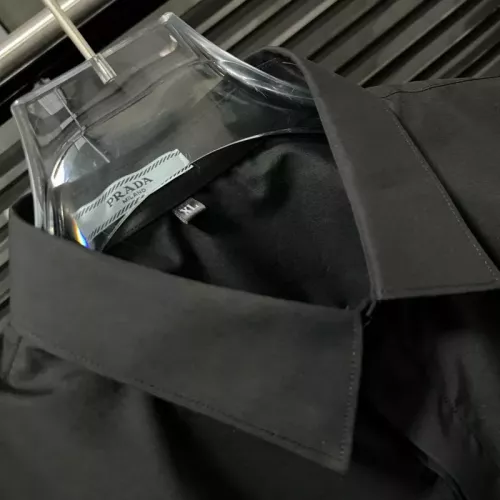Replica Prada Shirts Long Sleeved For Unisex #1362615 $56.00 USD for Wholesale
