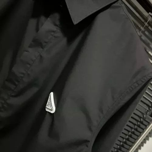 Replica Prada Shirts Long Sleeved For Unisex #1362615 $56.00 USD for Wholesale