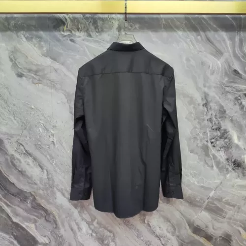 Replica Moncler Shirts Long Sleeved For Men #1362620 $56.00 USD for Wholesale