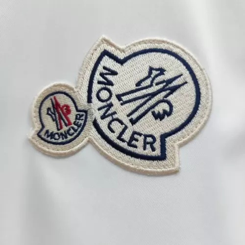 Replica Moncler Shirts Long Sleeved For Men #1362621 $56.00 USD for Wholesale