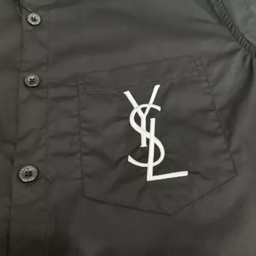 Replica Yves Saint Laurent YSL Shirts Long Sleeved For Unisex #1362623 $52.00 USD for Wholesale