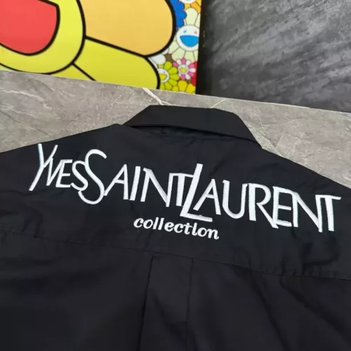 Replica Yves Saint Laurent YSL Shirts Long Sleeved For Unisex #1362623 $52.00 USD for Wholesale