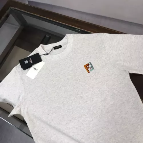 Replica Fendi T-Shirts Short Sleeved For Unisex #1362625 $39.00 USD for Wholesale