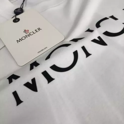 Replica Moncler T-Shirts Short Sleeved For Unisex #1362630 $39.00 USD for Wholesale