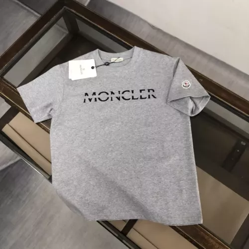 Moncler T-Shirts Short Sleeved For Unisex #1362631 $39.00 USD, Wholesale Replica Moncler T-Shirts