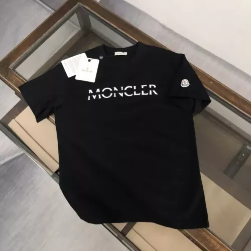 Moncler T-Shirts Short Sleeved For Unisex #1362632 $39.00 USD, Wholesale Replica Moncler T-Shirts
