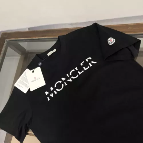 Replica Moncler T-Shirts Short Sleeved For Unisex #1362632 $39.00 USD for Wholesale