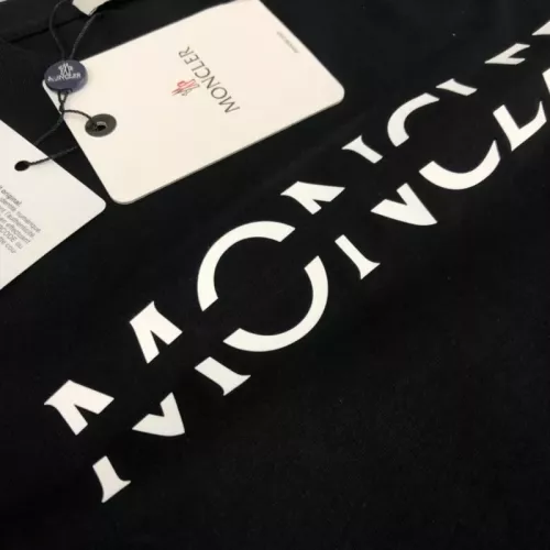 Replica Moncler T-Shirts Short Sleeved For Unisex #1362632 $39.00 USD for Wholesale